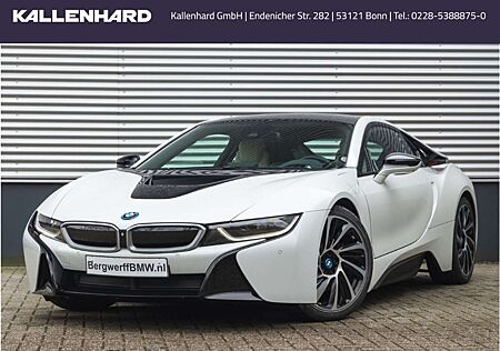 BMW i8 -First Edition-Harman-Kardon-HUD-Memory