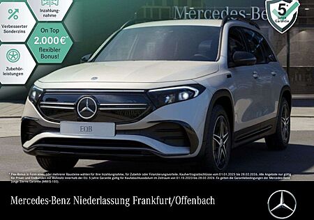 Mercedes-Benz EQB 350 gebraucht kaufen Mercedes-Benz EQB 350 4M AMG+NIGHT+PLUS-PAKET+360+HUD+KEYLESS