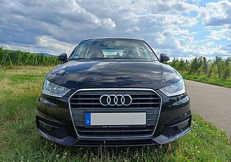 Audi A1 1.0 TFSI ultra Sportback sport