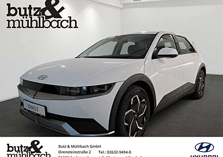 Hyundai IONIQ 5 58 kWh Dynamiq inkl. el. Heckklappe und LED-Paket