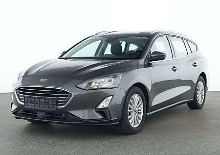Ford Focus Titanium SHZ TMP SPA NAVI LKH Winter Paket