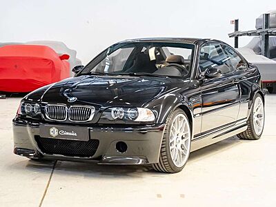 BMW M3 M3 CSL - Perfekt restaurierter Zustand!