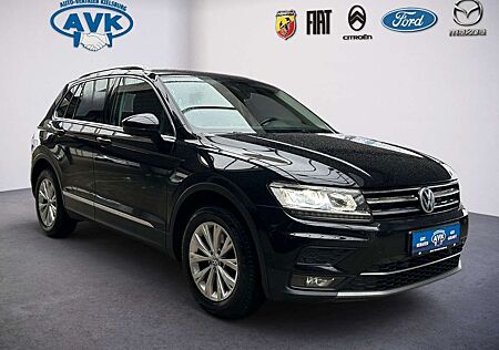 VW Tiguan Volkswagen Highline