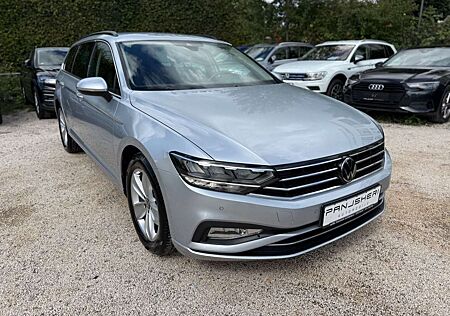 VW Passat Variant Volkswagen Business Kamera ACC Memory LED