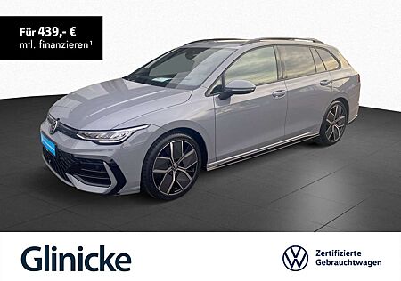 VW Golf Variant Volkswagen Golf VIII Variant 1.5TSI R-Line Navi LED AHK RFK