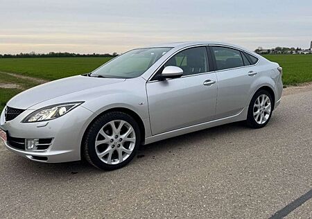 Mazda 6 Lim. 2.5 TOP SPORT LEDER XENON BOSE SWA