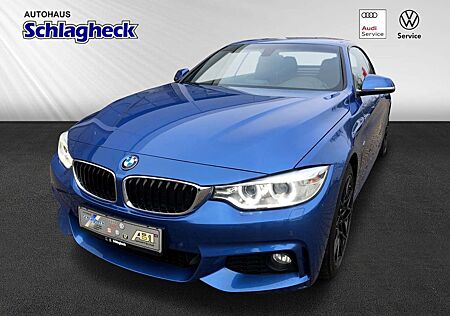 BMW 420i 420 4 Cabrio 420 i Sportpaket M 4 Cabrio Sportpak