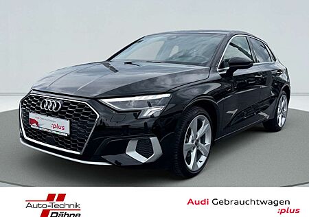 Audi A3 Sportback 35 1.5 TFSI DSG advanced MHEV