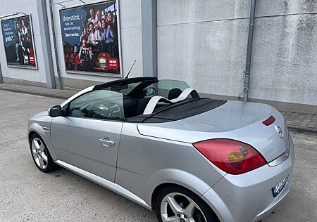 Opel Tigra Twin Top 1.4 Cabrio Klima 17 zoll