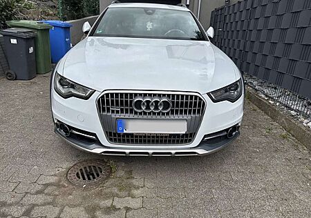 Audi A6 Allroad quattro 3.0 TDI S tronic DPF