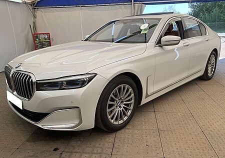 BMW 740d 740 7er Diesel xDrive