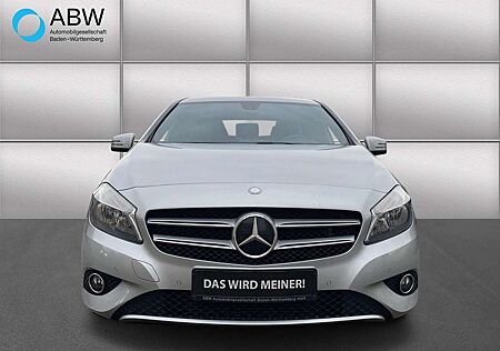 Mercedes-Benz A 200 BlueEfficiency Style Navi