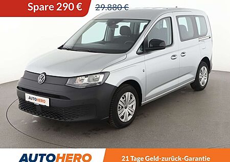 VW Caddy Volkswagen 1.5 TSI*TEMPO*PDC*AHK*KLIMA*GARANTIE*