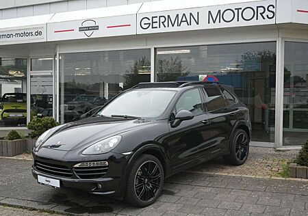 Porsche Cayenne S Diesel