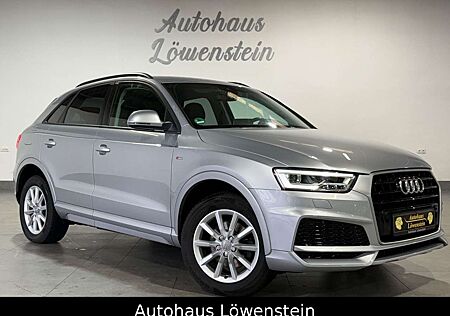 Audi Q3 basis*S-LINE*NAVI*PDC*AHK*TOT-WINK*KEYLESS