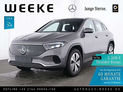 Mercedes-Benz EQA 250 Progressive+ANHÄNGERKUPPLUNG+WINTER-PAKE