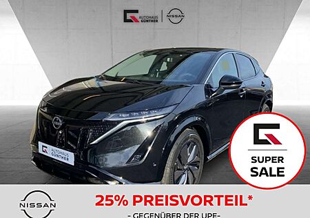 Nissan Ariya EVOLVE 87kWh Bose/ Winter/360°/PGD/Navi/CCS/OBC