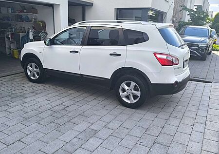 Nissan Qashqai+2 Qashqai+2 Qashqai+2 1.6 I-Way Start/Stop