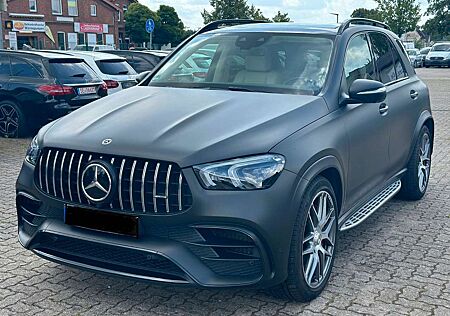 Mercedes-Benz GLE 63 AMG GLE 63 S AMG 4Matic+ | MB Garantie bis 2026