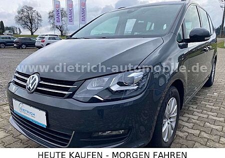 VW Sharan Volkswagen Comfortline 1,4 TSi DSG PDC ACC NAVi ALU