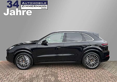 Porsche Cayenne Turbo*Approv 01/26 Matr*Massag*Pano *mtl. 777€*