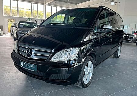 Mercedes-Benz Viano 3.0 CDI Trend Edition lang*Navi*Leder*AHK.