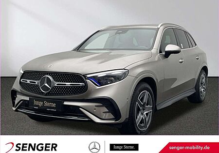 Mercedes-Benz GLC 300 d 4M AMG Distronic Digital-Light AHK