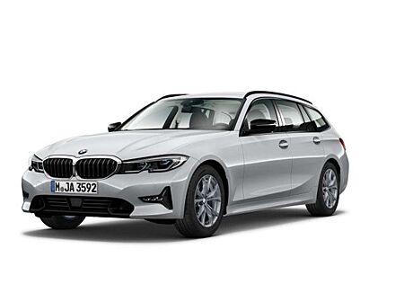 BMW 320 d xDrive Touring Sport Line Navi Laser AHK