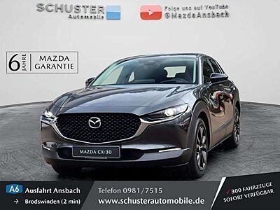 Mazda CX-30 Homura 2.5l Navi/Head-Up/LED-Licht/Kamera/