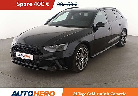 Audi A4 40 TDI quattro S line Aut.*NAVI*LED*ACC*STGHZ*SHZ*