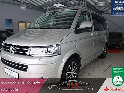 Volkswagen T5 Multivan Highline
