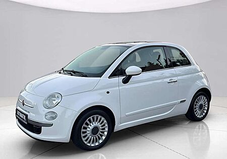 Fiat 500 Lounge*Automatik*Pano*Leder*HU/AU 07/27