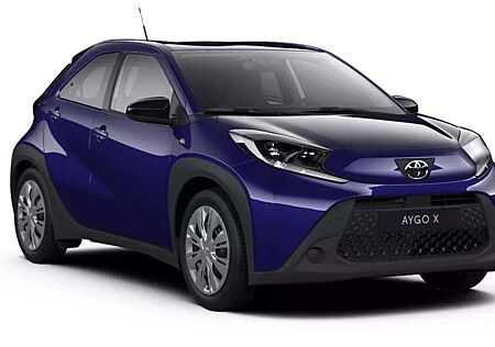 Toyota Aygo 1.0 Teamplayer Klima Kamera Tempomat