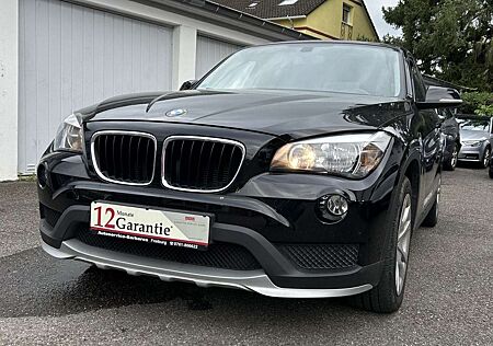 BMW X1 sDrive 18i *SHZ*KLIMA*SHZ* 8-Fach Bereift