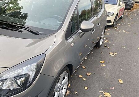 Opel Meriva Innovation