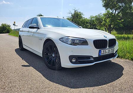 BMW 520 d