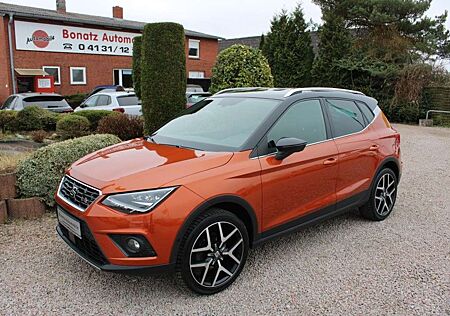 Seat Arona 1.0 Eco TSI FR *AHK,Klimatr,Navi,Sitzhzg,PDC,LED*