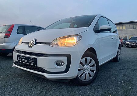 VW Up Volkswagen ! TOP Ausstattung / Garantie 36Mo.*