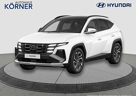 Hyundai Tucson 1.6 T-GDI SELECT NAVI DIGITALES COCKPIT APPLE CARP
