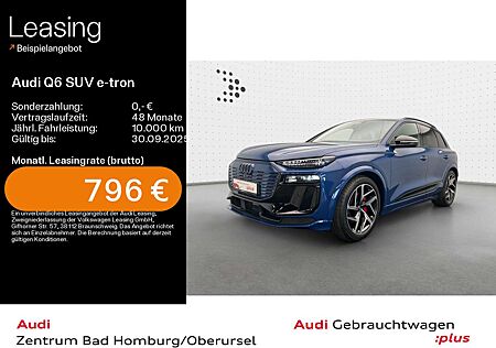 Audi Q6 e-tron Q6 55 quattro S line*Navi*LED*Alu*HUD
