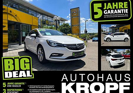 Opel Astra K 1.0 Turbo Dynamic Navi DynLi LM W-Paket