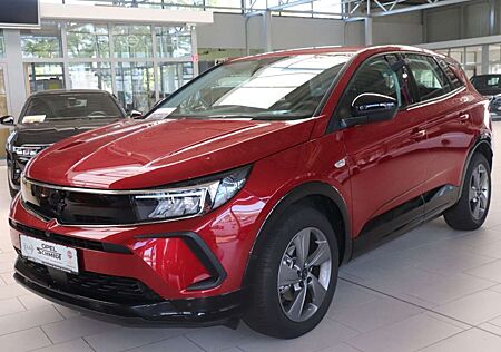 Opel Grandland 1.2 DI Automatik GS
