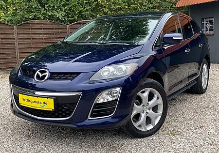 Mazda CX-7 2.2 D Allrad Xenon Tempomat Bose Kamera AHK