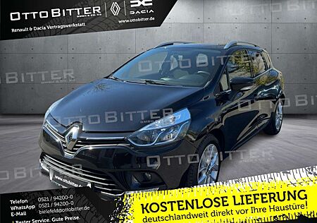 Renault Clio Grandtour LIMITED TCe 90 NAVI/ALU/PARKP