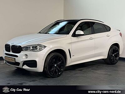 BMW X6 40d xDRIVE M-Paket H&K+360°+FOND+HEAD.UP