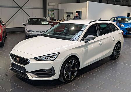 Cupra Leon Sportstourer 2.0 TDI DSG 1.Hand