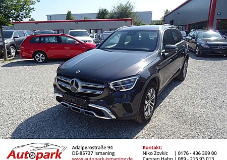 Mercedes-Benz GLC 220 d 4Matic EU6d digitales Cockpit LED