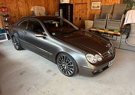 Mercedes-Benz CLK 350 Coupe 7G-TRONIC Elegance