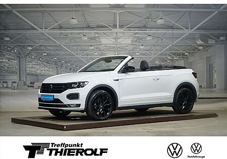 VW T-Roc Volkswagen Cabrio R-Line 1.5 TSI BlackStyle Assistenzpa