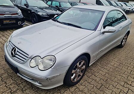 Mercedes-Benz CLK 200 CLK Coupe Kompressor